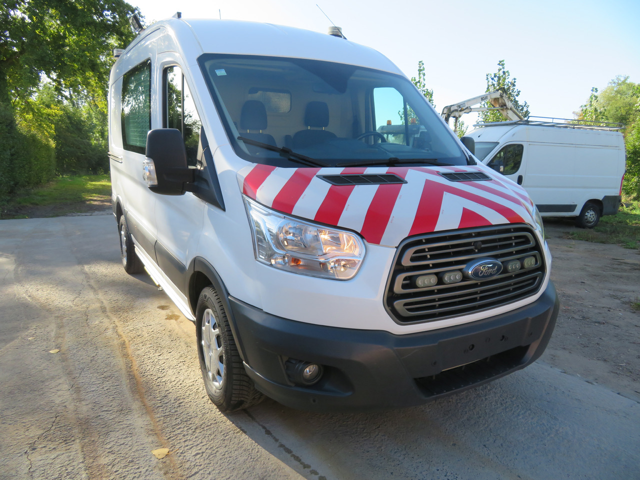 Ford Transit 2.0TDCi - Furgón: foto 1 Ford Transit 2.0TDCi - Furgón: foto 1