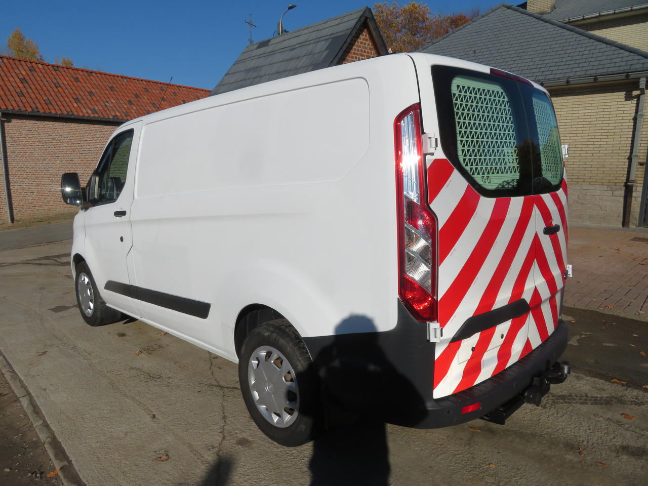 Ford Transit Custom 2.0tdci - Furgoneta pequeña: foto 5 Ford Transit Custom 2.0tdci - Furgoneta pequeña: foto 5