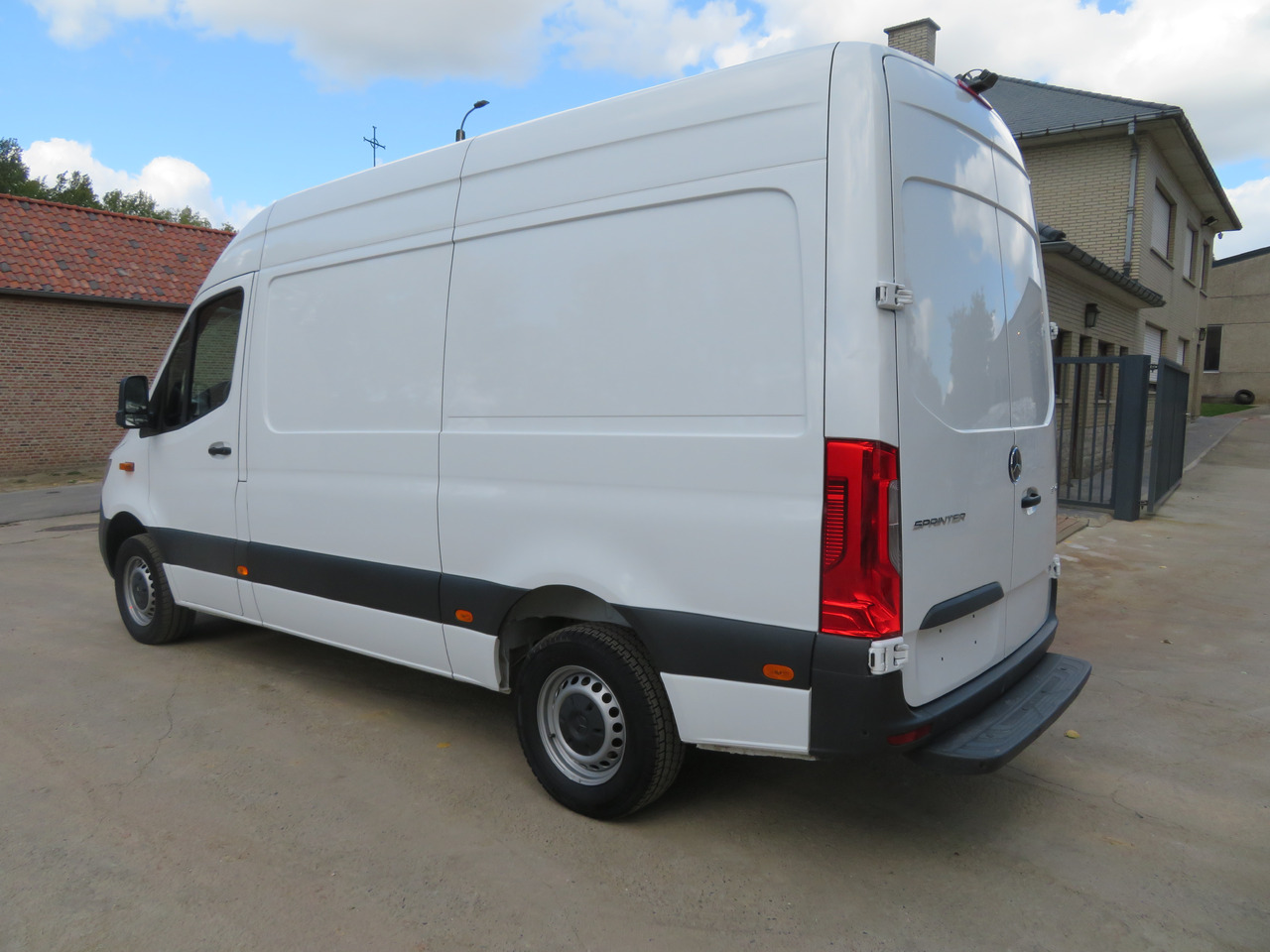 Mercedes-Benz Sprinter 317cdi - A2H2 - Furgoneta: foto 5 Mercedes-Benz Sprinter 317cdi - A2H2 - Furgoneta: foto 5
