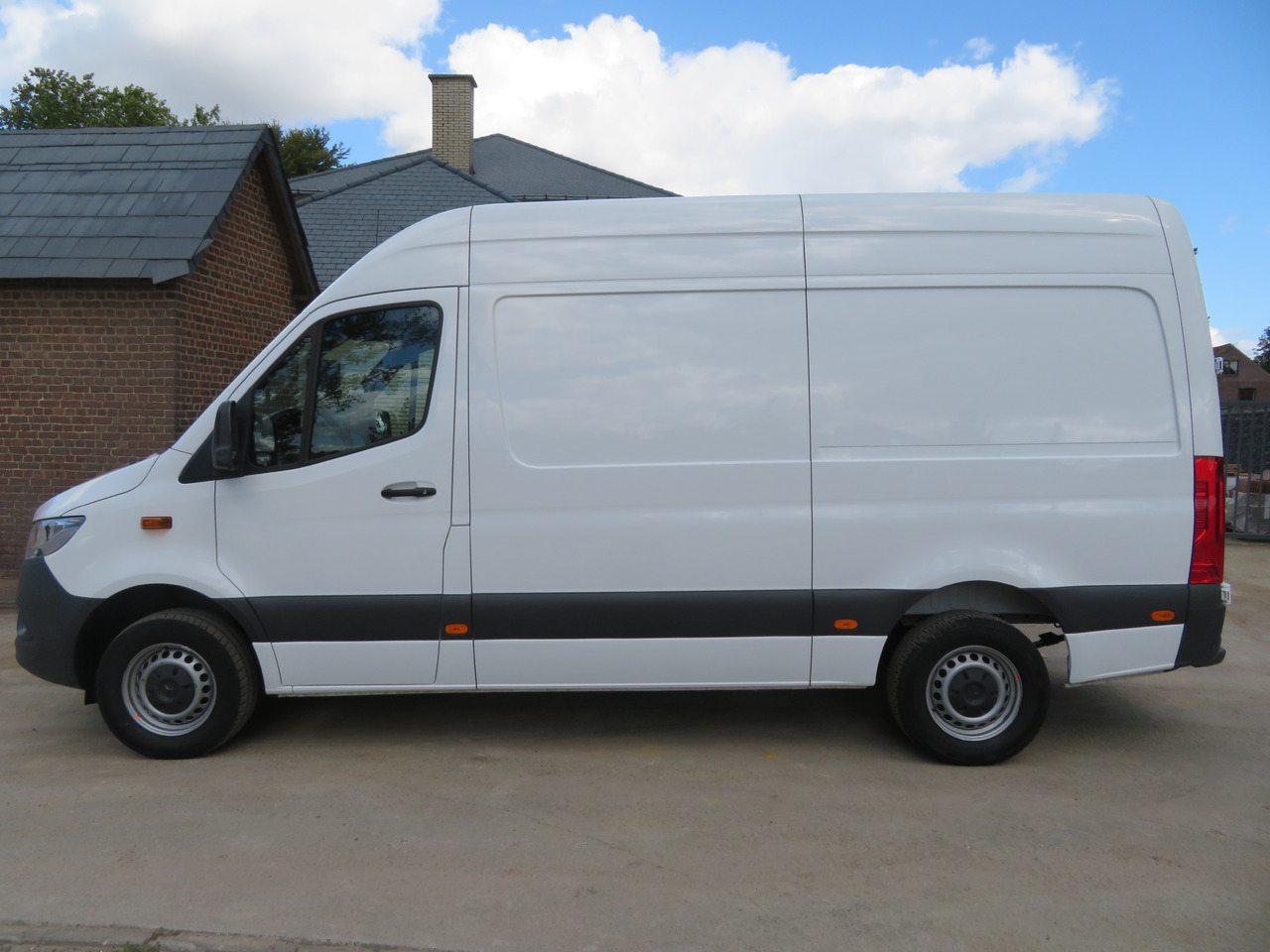 Mercedes-Benz Sprinter 317cdi - A2H2 - Furgoneta: foto 4 Mercedes-Benz Sprinter 317cdi - A2H2 - Furgoneta: foto 4