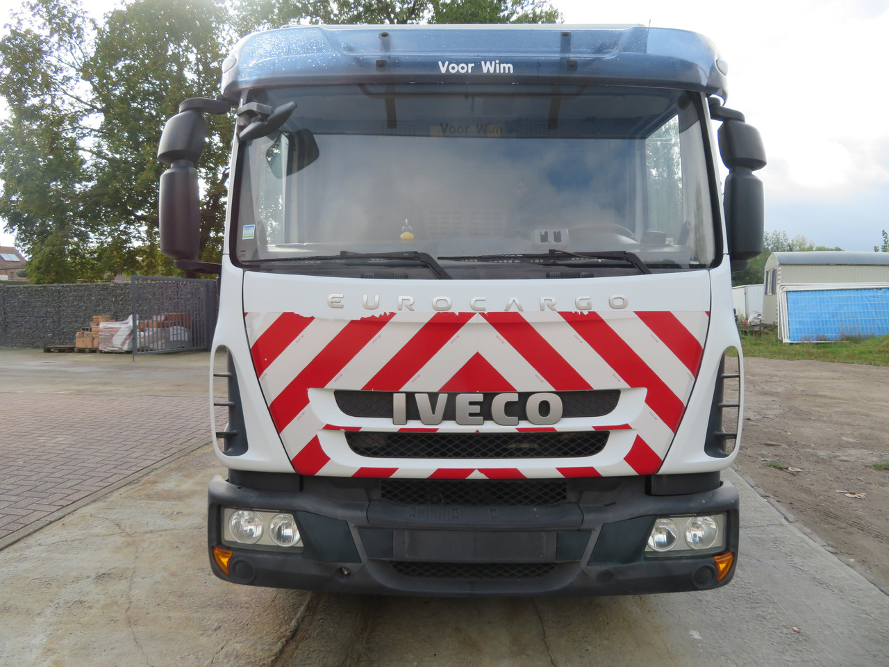 Iveco Eurocargo ML90E18 Bakwagen - Camión caja cerrada: foto 2 Iveco Eurocargo ML90E18 Bakwagen - Camión caja cerrada: foto 2