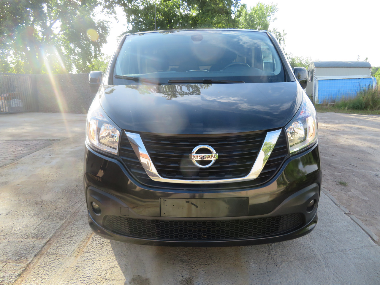 NISSAN NV300 - Furgoneta pequeña: foto 2 NISSAN NV300 - Furgoneta pequeña: foto 2