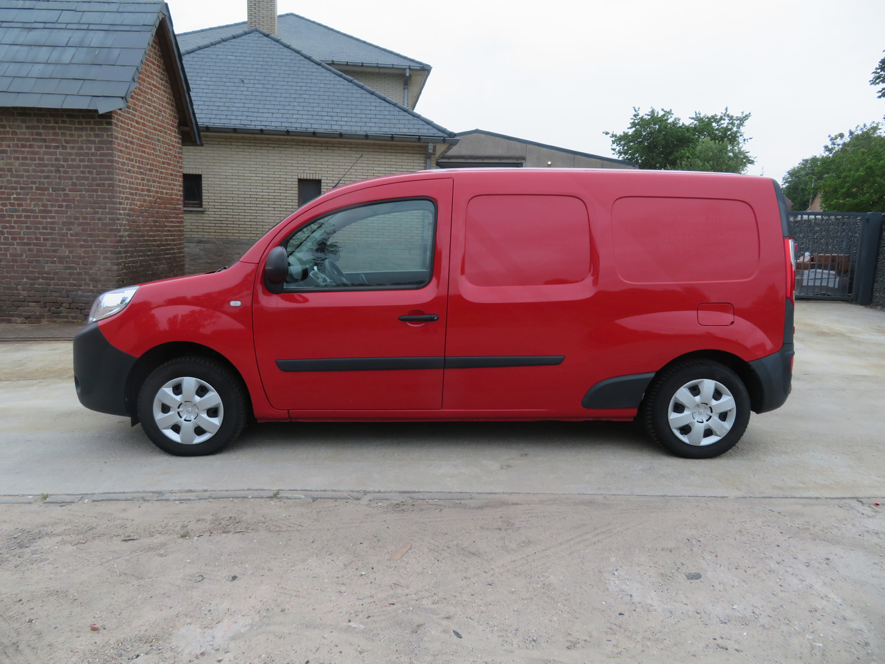 RENAULT Kangoo EXPRESS MAXI 1.5 dCi Grand Confort - Furgoneta pequeña: foto 4 RENAULT Kangoo EXPRESS MAXI 1.5 dCi Grand Confort - Furgoneta pequeña: foto 4