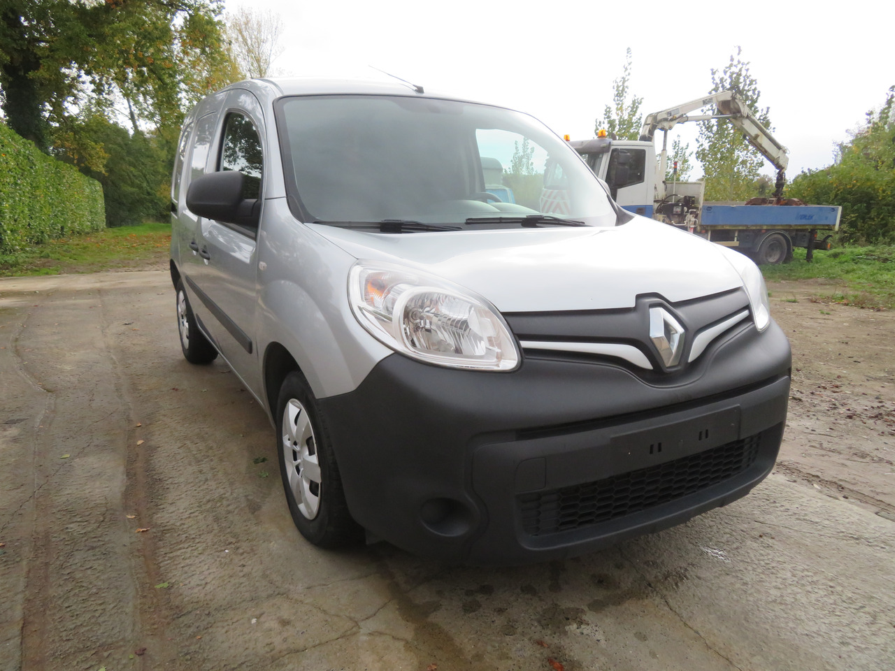 Renault Kangoo 1.5dCi - Furgoneta pequeña: foto 1 Renault Kangoo 1.5dCi - Furgoneta pequeña: foto 1