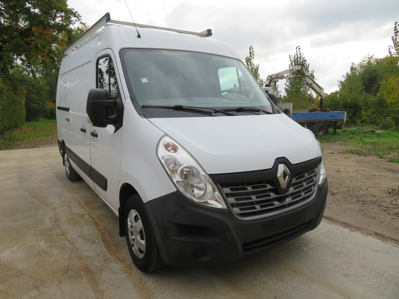 Renault Master 2.3dCi Grand Confort - L2H2 - Furgón: foto 1 Renault Master 2.3dCi Grand Confort - L2H2 - Furgón: foto 1