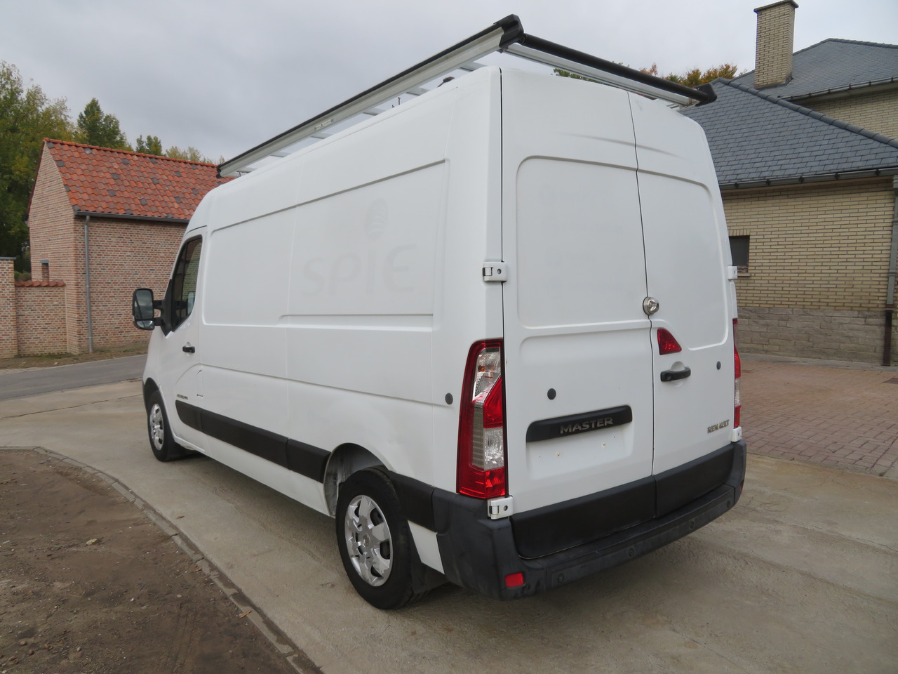 Renault Master 2.3dCi Grand Confort - L2H2 - Furgón: foto 4 Renault Master 2.3dCi Grand Confort - L2H2 - Furgón: foto 4