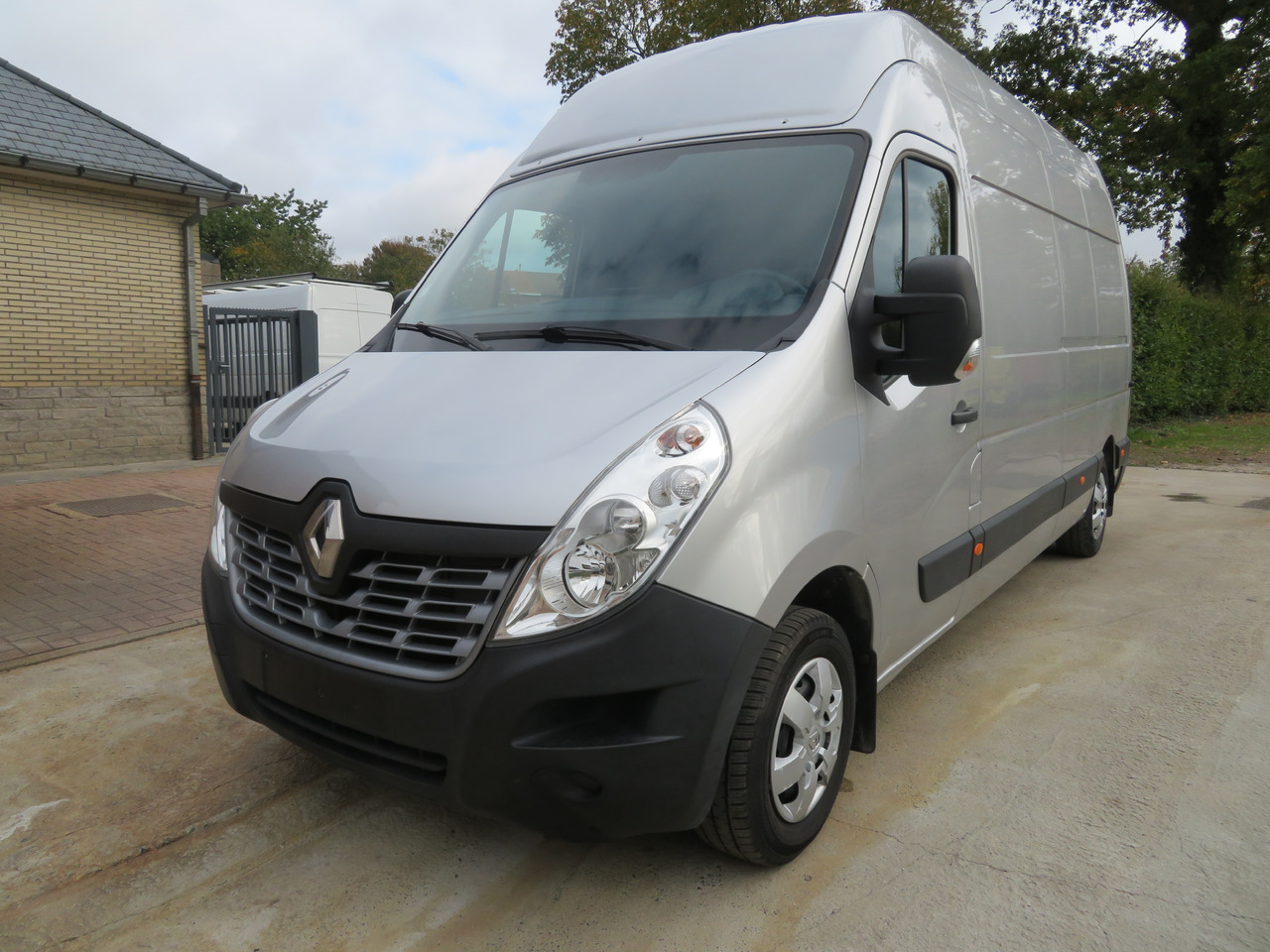 Renault Master 2.3dCi Grand Confort - L3H3 - Furgón: foto 3 Renault Master 2.3dCi Grand Confort - L3H3 - Furgón: foto 3