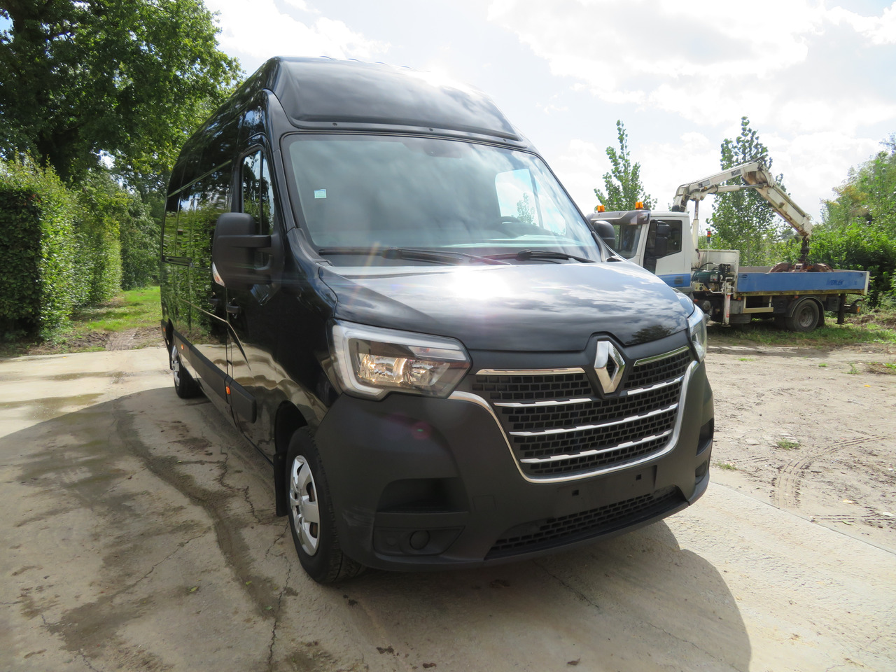 Renault Master 2.3dCi Grand Confort - L3H3 - Furgón: foto 1 Renault Master 2.3dCi Grand Confort - L3H3 - Furgón: foto 1