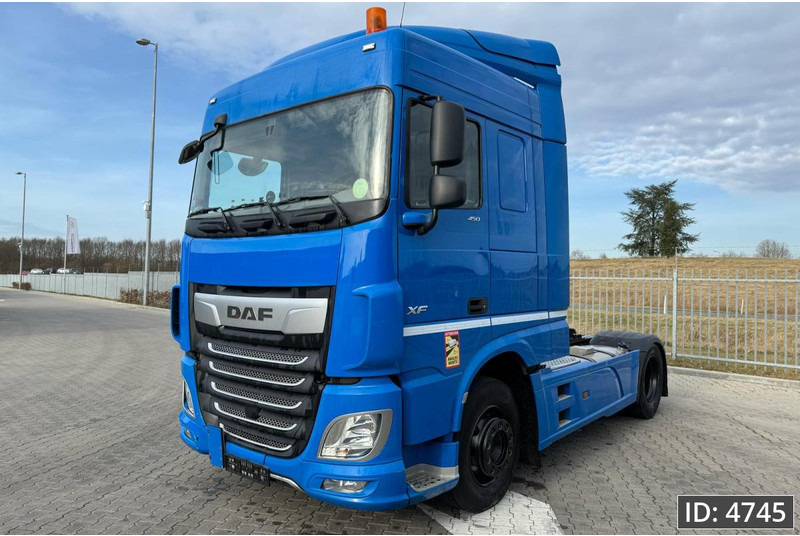 DAF XF 450 SC, Euro 6, / Fridge - Cabeza tractora: foto 1 DAF XF 450 SC, Euro 6, / Fridge - Cabeza tractora: foto 1