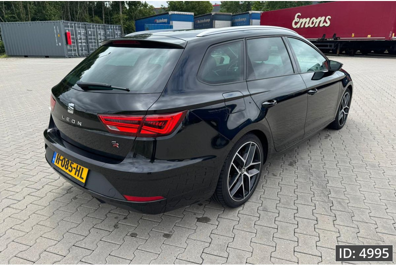 SEAT Leon ST FR 2.0 Euro 6, DSG/Pano/Camera/Keyless/Extra winterset - Coche: foto 3 SEAT Leon ST FR 2.0 Euro 6, DSG/Pano/Camera/Keyless/Extra winterset - Coche: foto 3