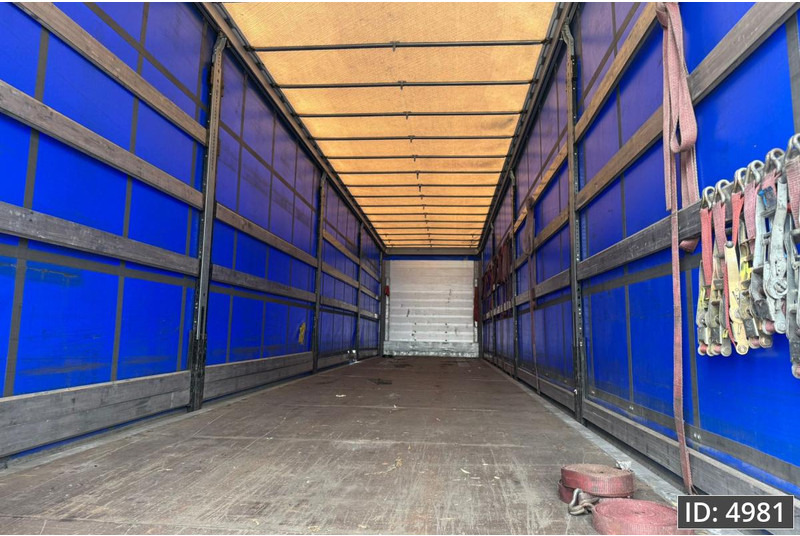 Schmitz Cargobull SCB*S3T / Disk brakes - Semirremolque lona: foto 5 Schmitz Cargobull SCB*S3T / Disk brakes - Semirremolque lona: foto 5
