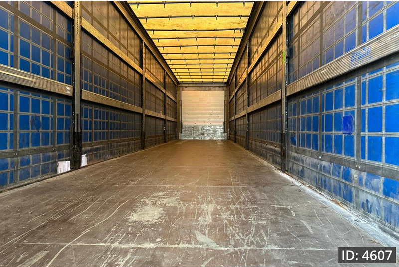 Schmitz Cargobull SCB*S3T / Huckepack / Disk brakes - Semirremolque lona: foto 5 Schmitz Cargobull SCB*S3T / Huckepack / Disk brakes - Semirremolque lona: foto 5