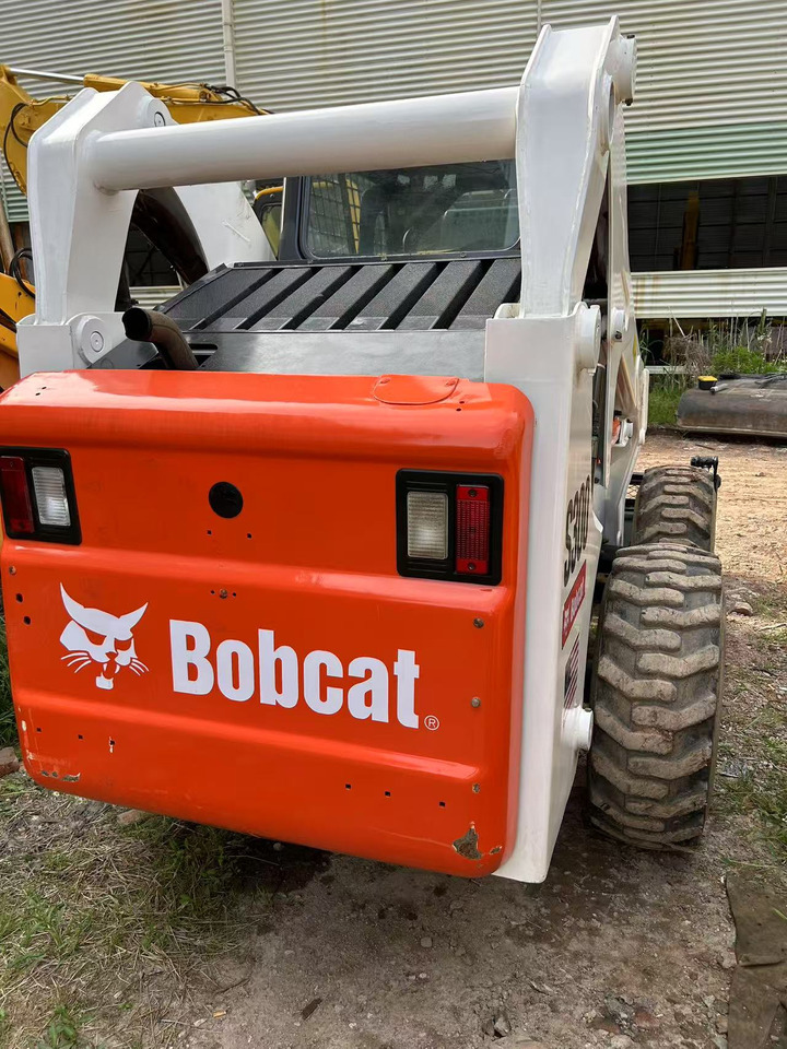 BOBCAT S300 - Minicargadora: foto 5 BOBCAT S300 - Minicargadora: foto 5