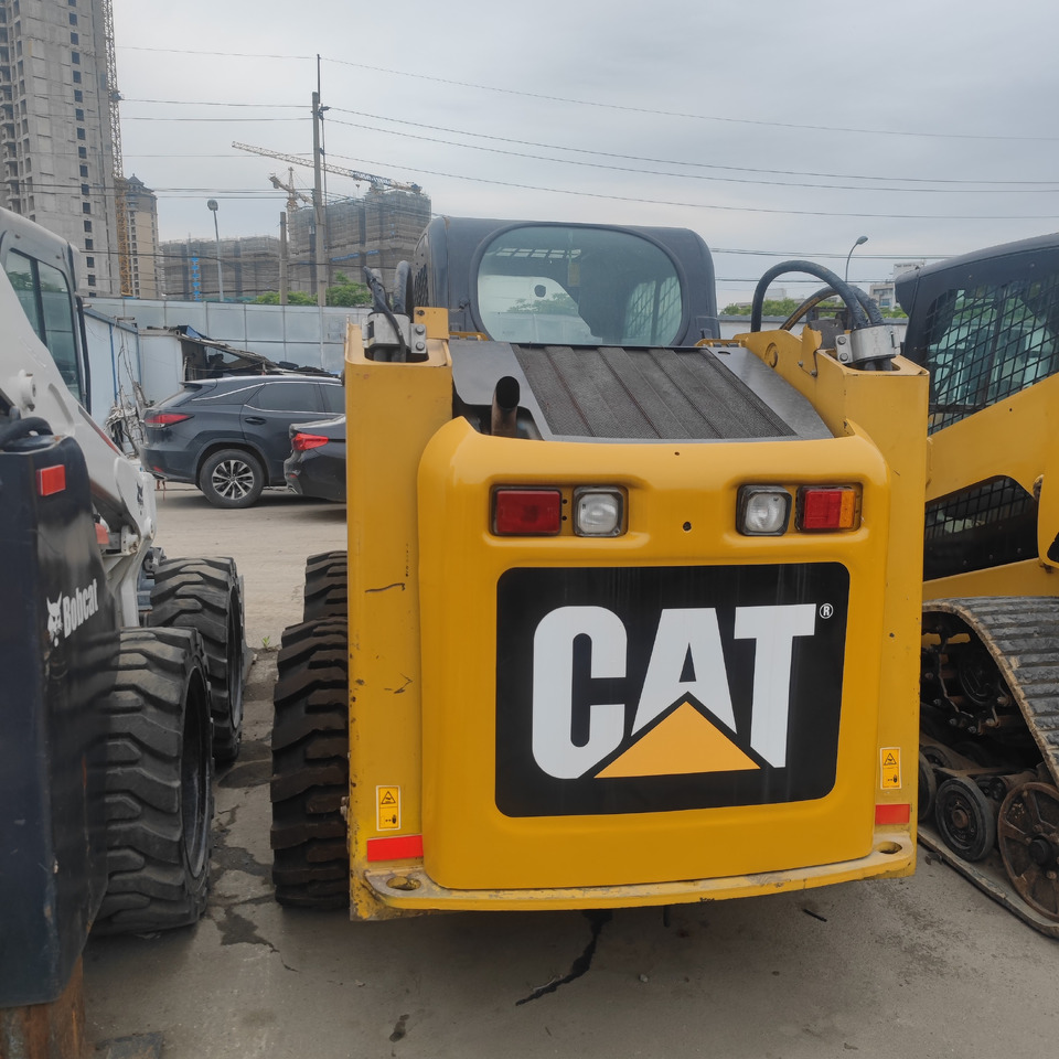 CAT 246C Skid Steer Loader - Minicargadora: foto 4 CAT 246C Skid Steer Loader - Minicargadora: foto 4