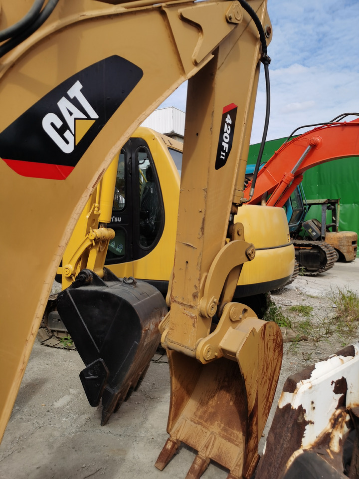 CAT 420F Backhoe Loader Click Here for Discount - Retroexcavadora: foto 4 CAT 420F Backhoe Loader Click Here for Discount - Retroexcavadora: foto 4