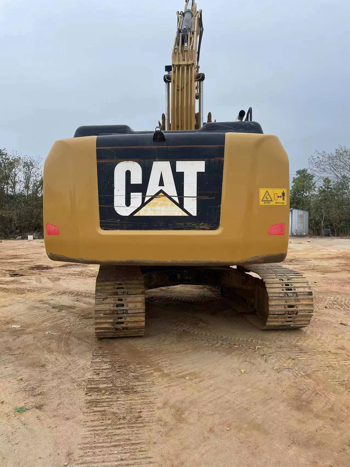 CATERPILLAR 320E - Excavadora de cadenas: foto 4 CATERPILLAR 320E - Excavadora de cadenas: foto 4