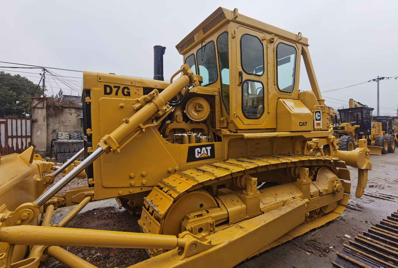 CATERPILLAR D7G Bulldozer - Bulldozer: foto 3 CATERPILLAR D7G Bulldozer - Bulldozer: foto 3