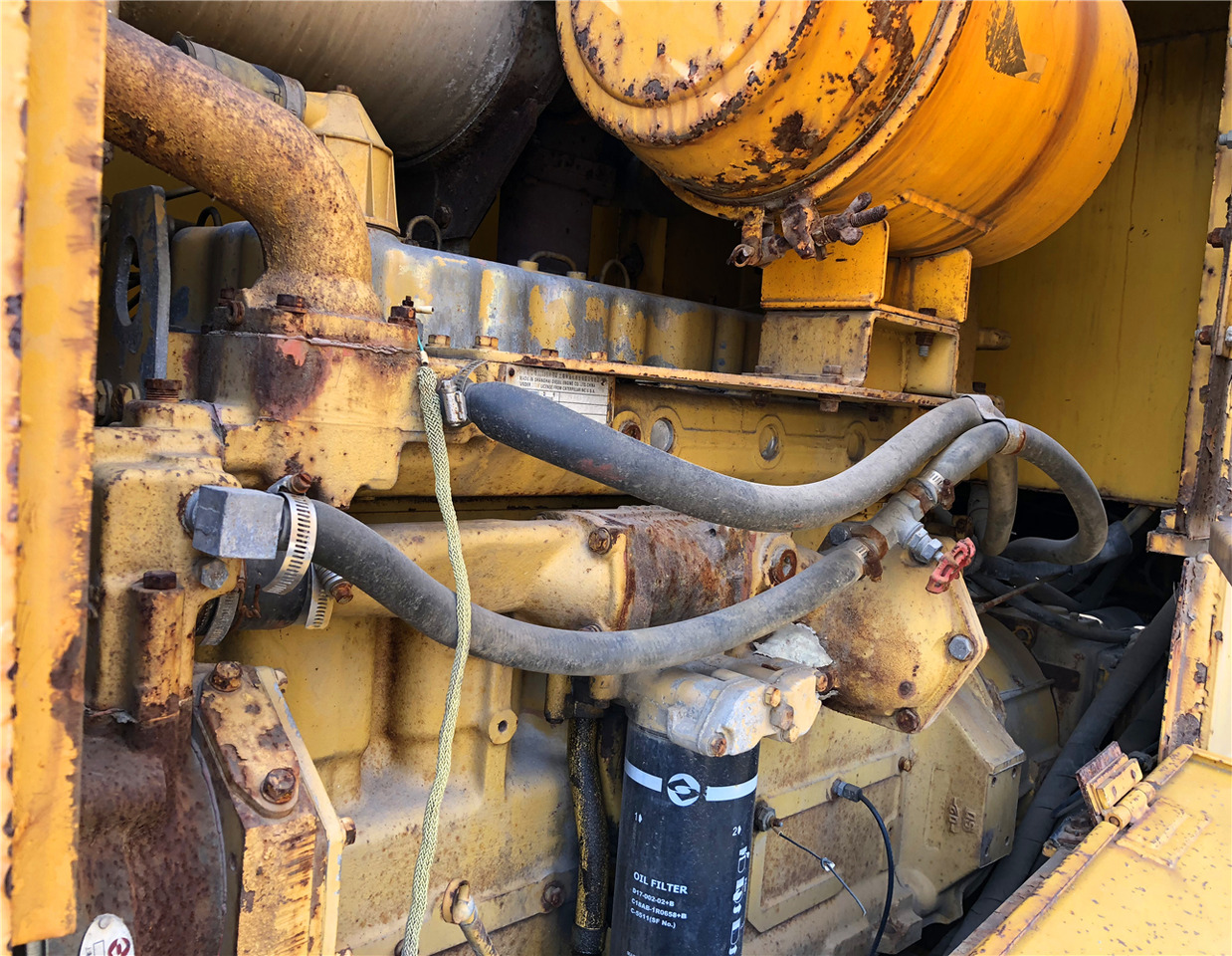 CATERPILLAR Wheel Loader 966F Click Here for Discount - Cargadora de ruedas: foto 3 CATERPILLAR Wheel Loader 966F Click Here for Discount - Cargadora de ruedas: foto 3