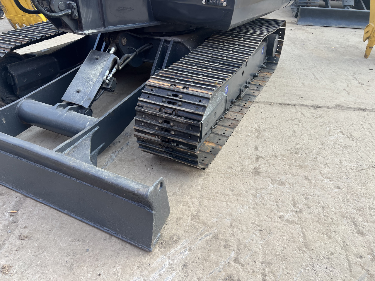 Leasing de DOOSAN DX 60 Mini excavator DOOSAN DX 60 Mini excavator: foto 7