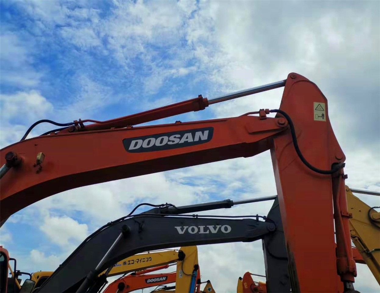 DOOSAN Excavator DH300 Click Here for Discount - Excavadora: foto 3 DOOSAN Excavator DH300 Click Here for Discount - Excavadora: foto 3