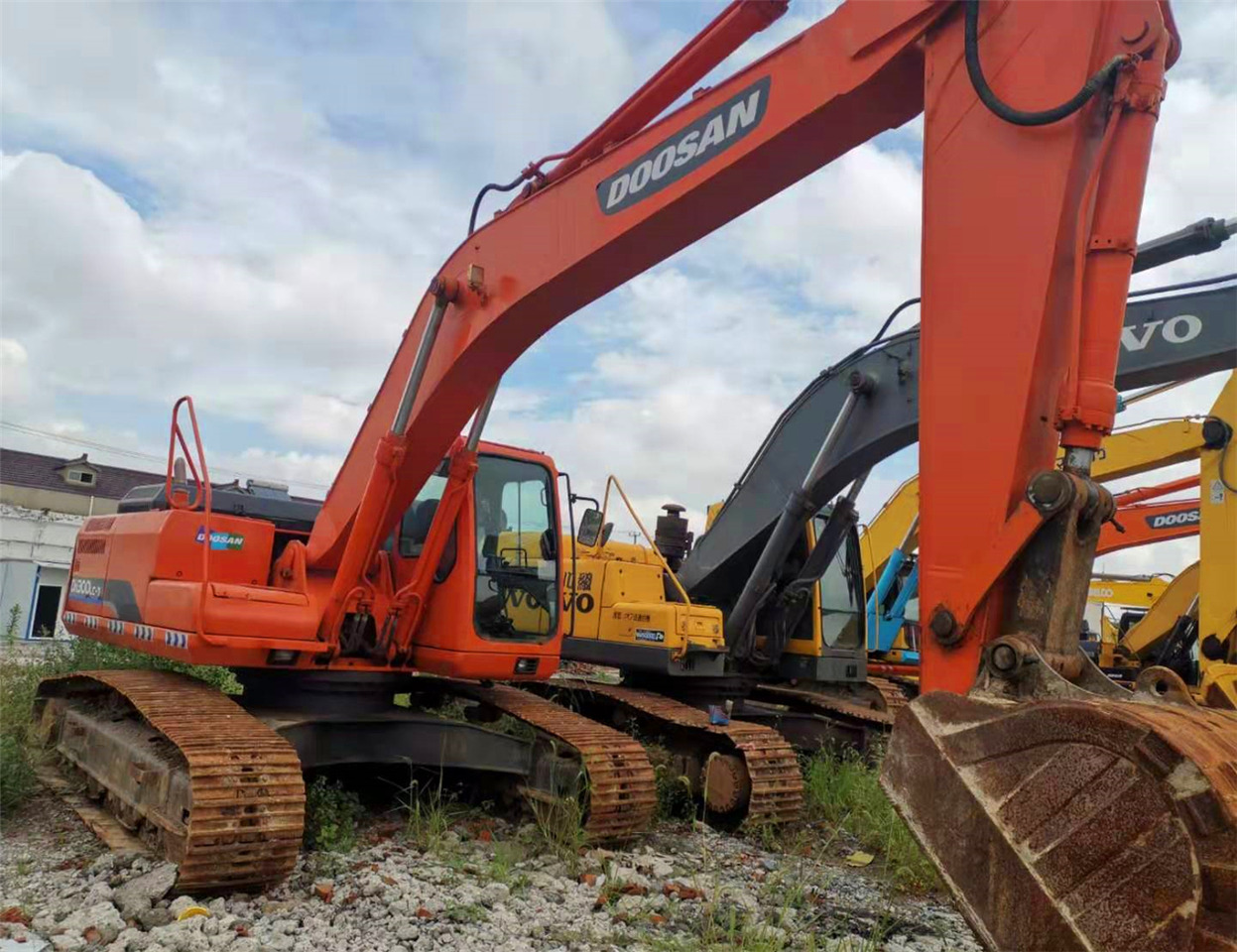 DOOSAN Excavator DH300 Click Here for Discount - Excavadora: foto 2 DOOSAN Excavator DH300 Click Here for Discount - Excavadora: foto 2