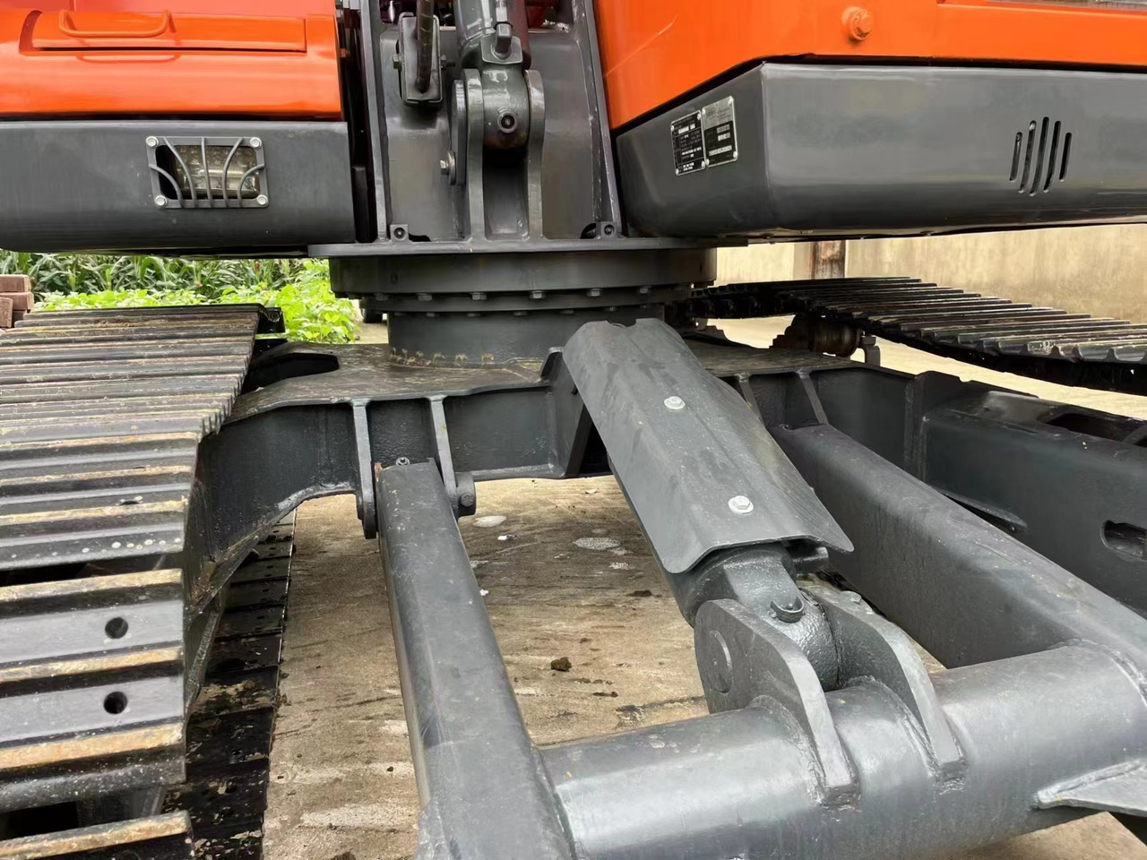 DOOSAN Mini Excavator DX75 Click for Discount - Miniexcavadora: foto 5 DOOSAN Mini Excavator DX75 Click for Discount - Miniexcavadora: foto 5