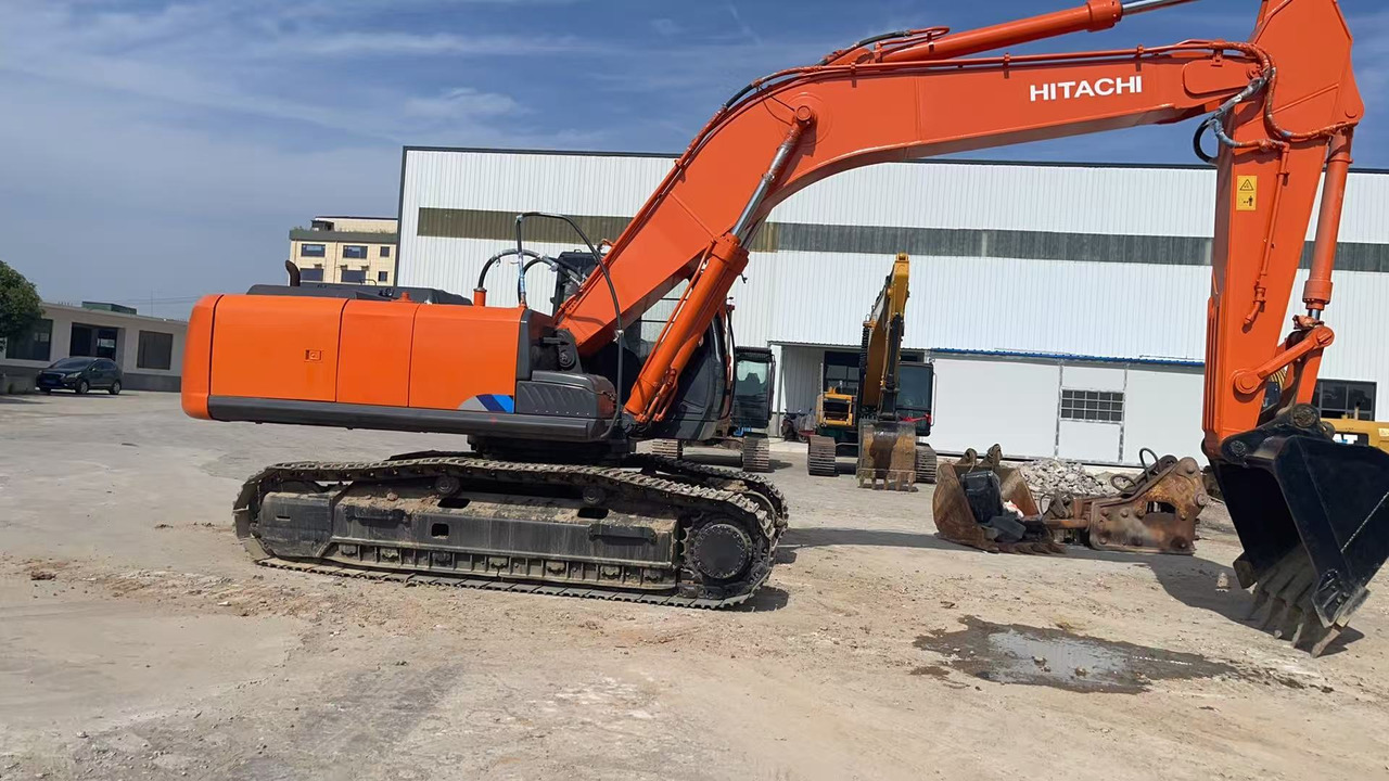 HITACHI ZX350-3G Excavator | Zero Final Drive Issues | New Undercarriage | Super Clean - Excavadora: foto 1 HITACHI ZX350-3G Excavator | Zero Final Drive Issues | New Undercarriage | Super Clean - Excavadora: foto 1