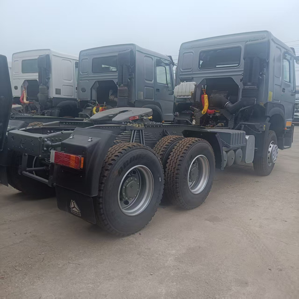 HOWO Dump Truck Unit 6✖4 Click Here for Discount - Camión caja cerrada: foto 5 HOWO Dump Truck Unit 6✖4 Click Here for Discount - Camión caja cerrada: foto 5