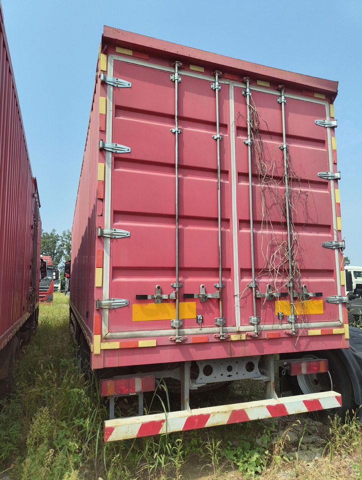 HOWO Haohan N7 Box Truck Click Here for Discount - Camión caja cerrada: foto 3 HOWO Haohan N7 Box Truck Click Here for Discount - Camión caja cerrada: foto 3