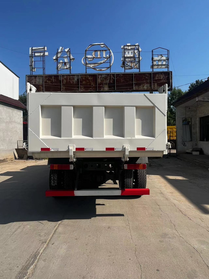 HOWO T5G 220 4✖2 Dump Truck - Camión volquete: foto 5 HOWO T5G 220 4✖2 Dump Truck - Camión volquete: foto 5