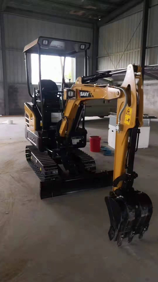 SANY SY16C - Miniexcavadora: foto 2 SANY SY16C - Miniexcavadora: foto 2
