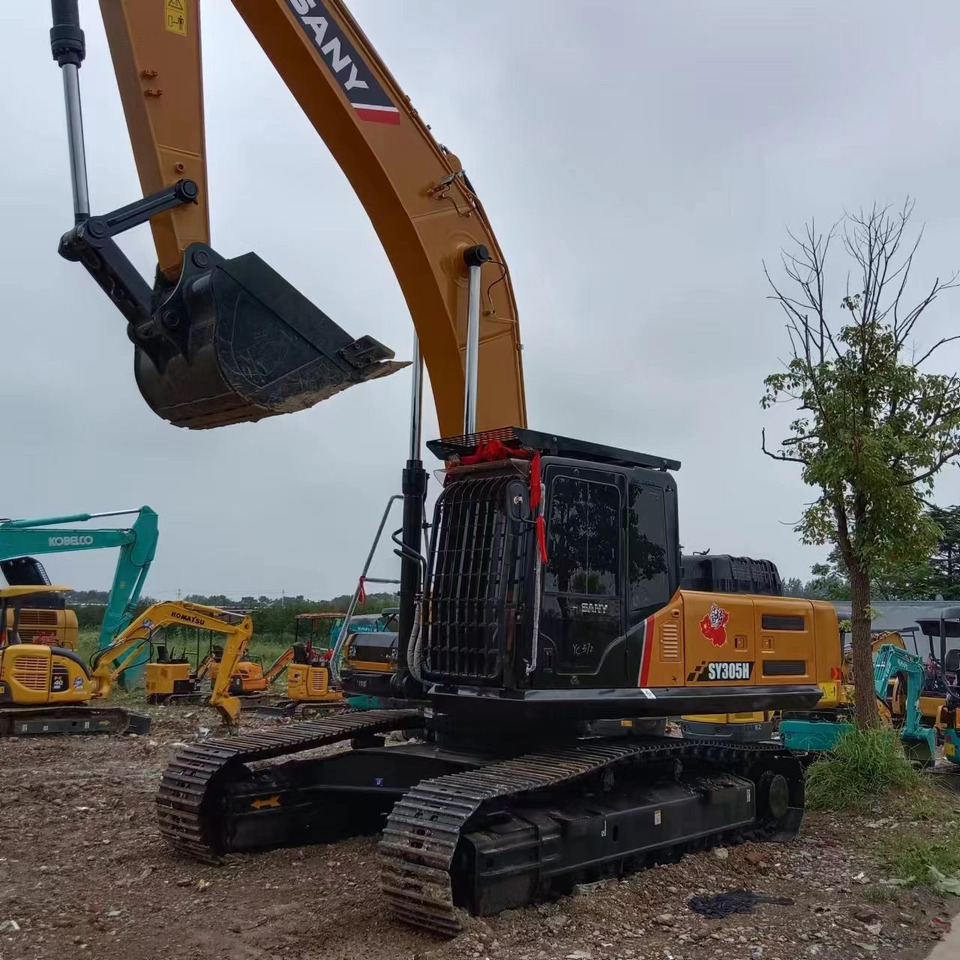 SANY SY305 Excavator Click for Discount - Excavadora: foto 2 SANY SY305 Excavator Click for Discount - Excavadora: foto 2