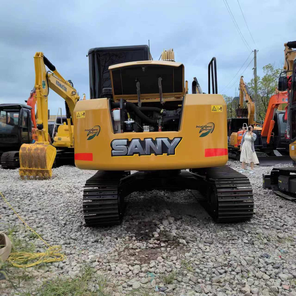 SANY SY75 Mini Excavator Click Here for Discount - Miniexcavadora: foto 4 SANY SY75 Mini Excavator Click Here for Discount - Miniexcavadora: foto 4