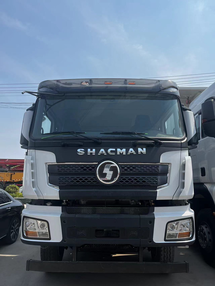 SHACMAN 8/4 Dump Truck New Brand Click Here for Discount - Camión volquete: foto 3 SHACMAN 8/4 Dump Truck New Brand Click Here for Discount - Camión volquete: foto 3