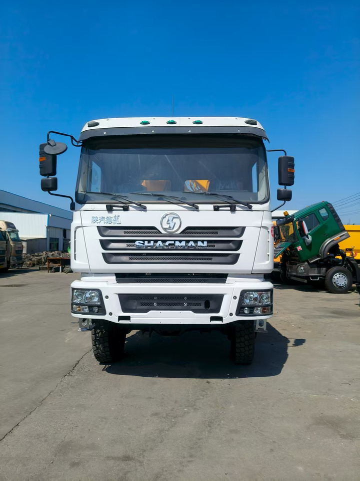 SHACMAN Truck Counted Crane 6x4 Click for Discount - Camión volquete: foto 4 SHACMAN Truck Counted Crane 6x4 Click for Discount - Camión volquete: foto 4