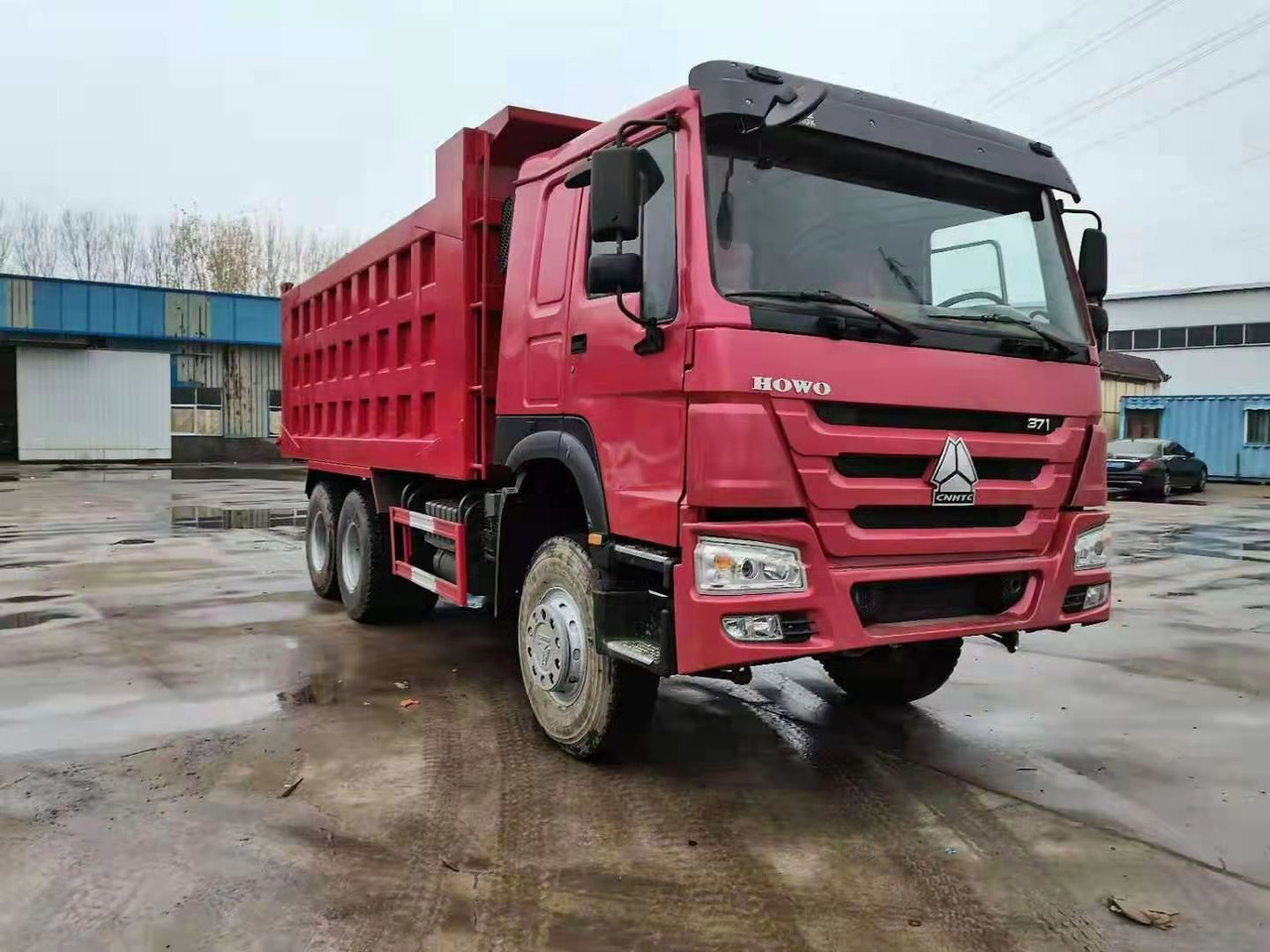 SINOTRUK HOWO 371 6X4 CLICK HERE FOR DISCOUNT - Camión volquete: foto 3 SINOTRUK HOWO 371 6X4 CLICK HERE FOR DISCOUNT - Camión volquete: foto 3