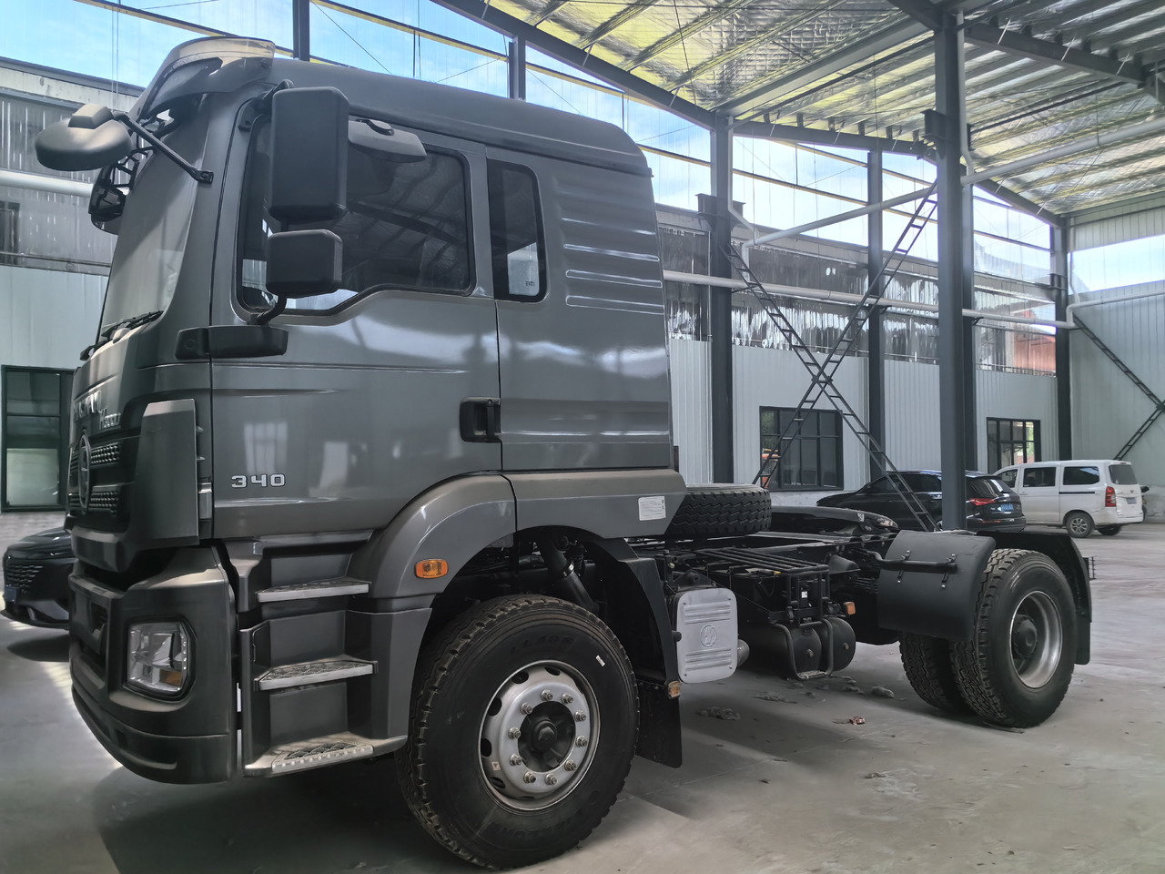 Shaanxi H3000 4*2 Truck Unit Click Here for Discount - Camión volquete: foto 2 Shaanxi H3000 4*2 Truck Unit Click Here for Discount - Camión volquete: foto 2