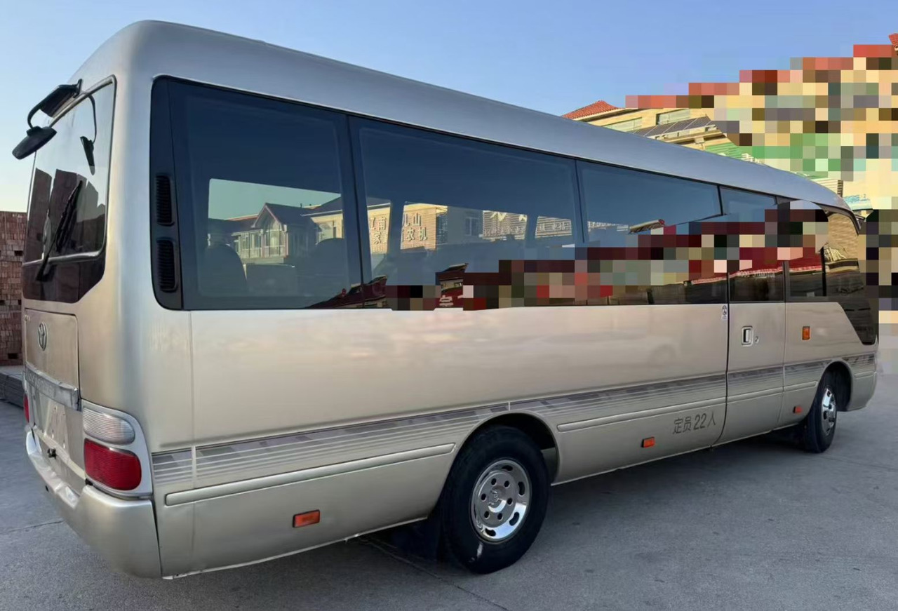 TOYOTA Coaster Bus 22Seats - Autocar: foto 5 TOYOTA Coaster Bus 22Seats - Autocar: foto 5