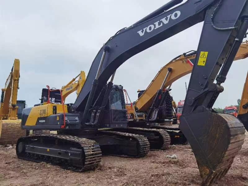 VOLVO Crawler Excavator Click Here for Discount - Excavadora de cadenas: foto 1 VOLVO Crawler Excavator Click Here for Discount - Excavadora de cadenas: foto 1