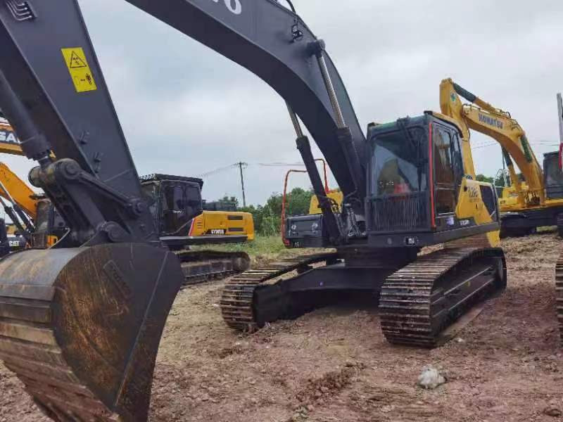 VOLVO Crawler Excavator Click Here for Discount - Excavadora de cadenas: foto 4 VOLVO Crawler Excavator Click Here for Discount - Excavadora de cadenas: foto 4
