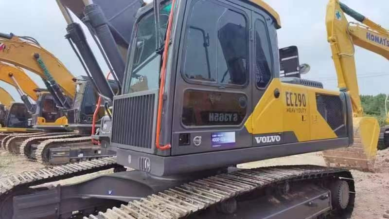 VOLVO Crawler Excavator Click Here for Discount - Excavadora de cadenas: foto 5 VOLVO Crawler Excavator Click Here for Discount - Excavadora de cadenas: foto 5