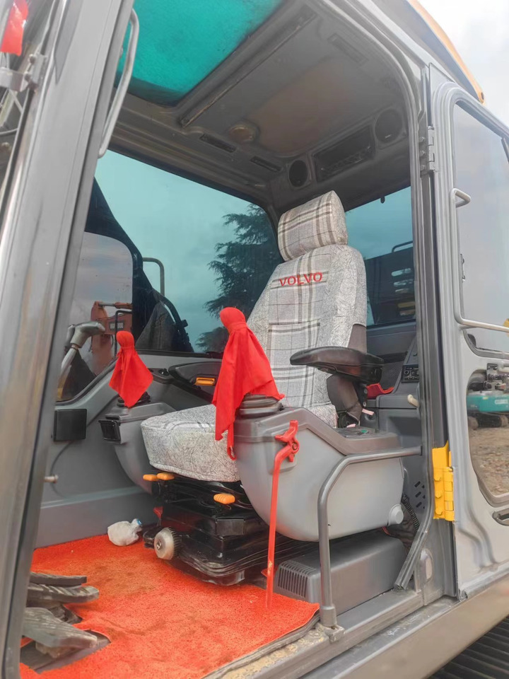 VOLVO Excavator EC210 Click Here for Discount - Excavadora: foto 5 VOLVO Excavator EC210 Click Here for Discount - Excavadora: foto 5