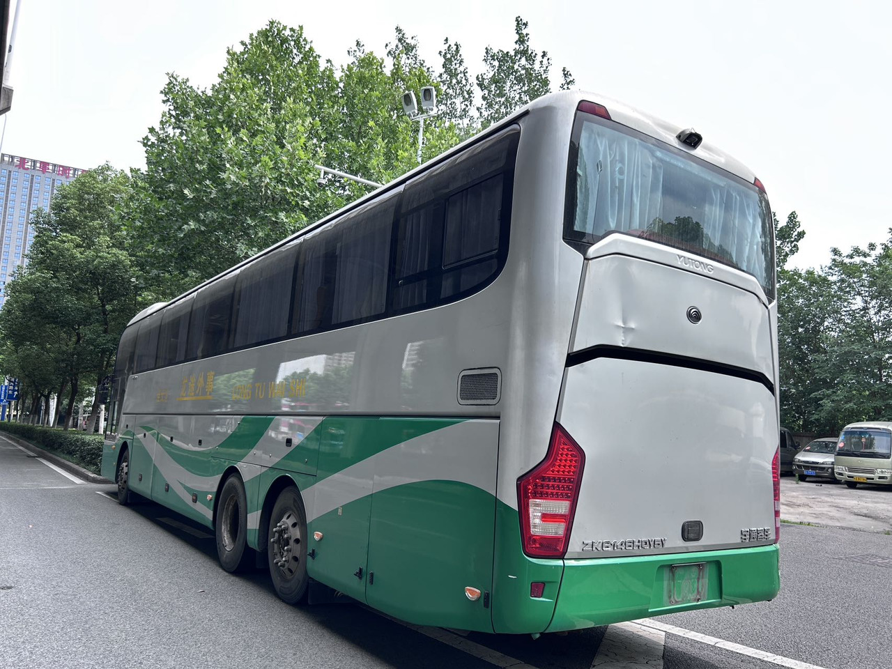 Yutong 56 Seats Coach Click Here for Discount - Autocar: foto 3 Yutong 56 Seats Coach Click Here for Discount - Autocar: foto 3