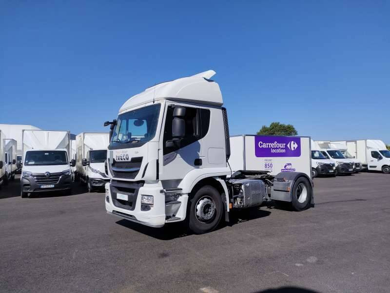 Tracteur 19 TONNES 360 CV 1 COUCHETTE - Cabeza tractora: foto 3 Tracteur 19 TONNES 360 CV 1 COUCHETTE - Cabeza tractora: foto 3