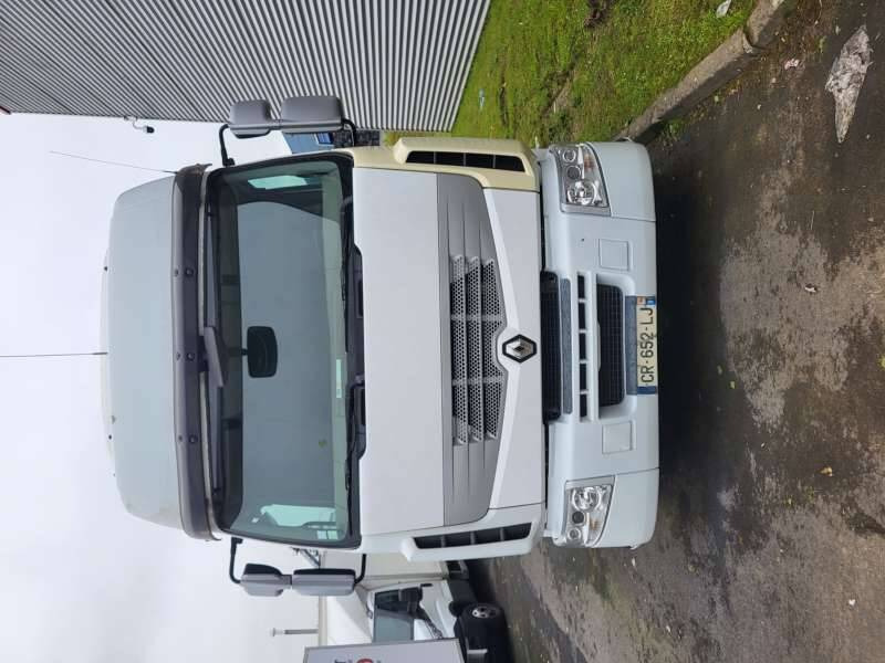 Tracteur 19 TONNES 470 CV - Cabeza tractora: foto 2 Tracteur 19 TONNES 470 CV - Cabeza tractora: foto 2