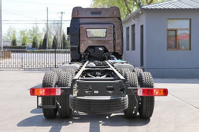 FAWA FAW Truck J6P New Model for Sale in Sierra Leone - Cabeza tractora: foto 4 FAWA FAW Truck J6P New Model for Sale in Sierra Leone - Cabeza tractora: foto 4