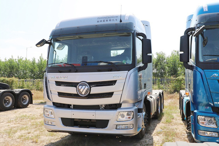 FOTON Foton 6x4 Tractor Head for Sale in Tanzania - Cabeza tractora: foto 1 FOTON Foton 6x4 Tractor Head for Sale in Tanzania - Cabeza tractora: foto 1