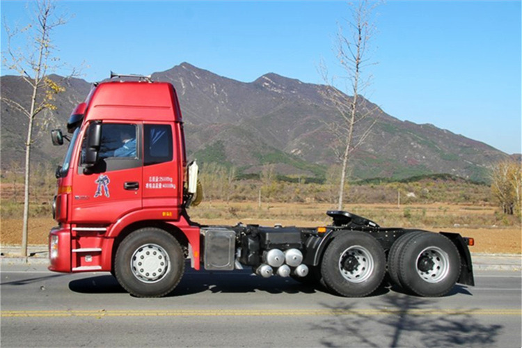 FOTON Foton Auman Etx Truck Head For Sale in Guyana - Cabeza tractora: foto 2 FOTON Foton Auman Etx Truck Head For Sale in Guyana - Cabeza tractora: foto 2