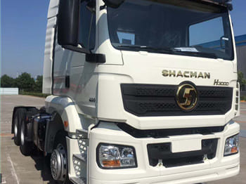 SHACMAN Shacman Tractor Cargo Truck for Sale in Namibia - Cabeza tractora: foto 3 SHACMAN Shacman Tractor Cargo Truck for Sale in Namibia - Cabeza tractora: foto 3