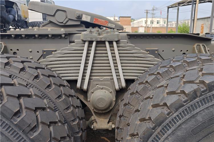 SINOTRUK Used Howo 400hp Tractor Truck for Sale In Nigeria Lagos - Cabeza tractora: foto 2 SINOTRUK Used Howo 400hp Tractor Truck for Sale In Nigeria Lagos - Cabeza tractora: foto 2